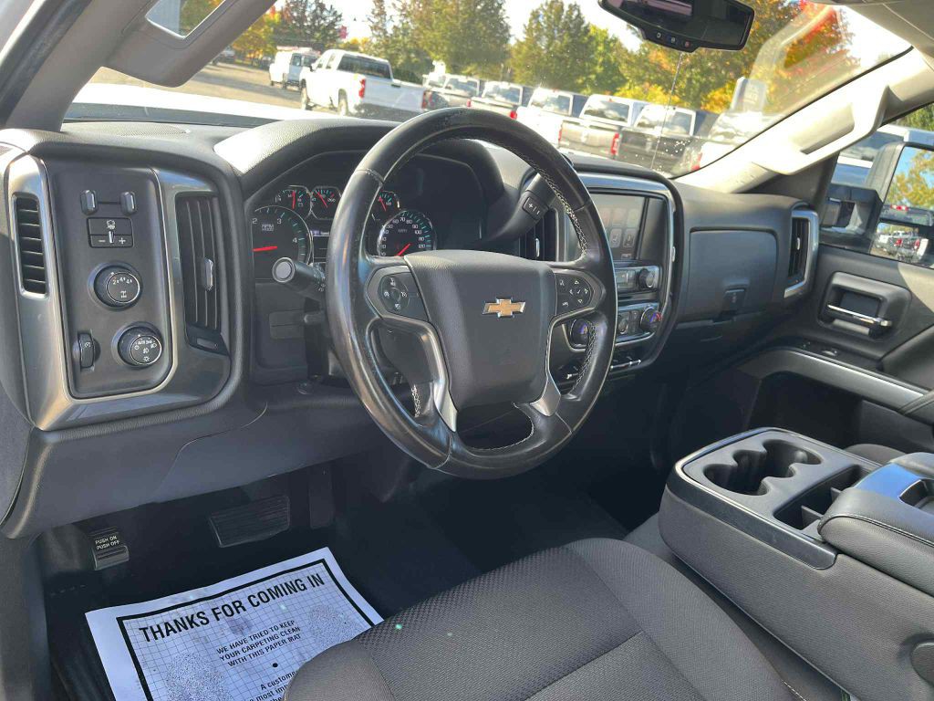 2018 Chevrolet Silverado 1500 Image 21