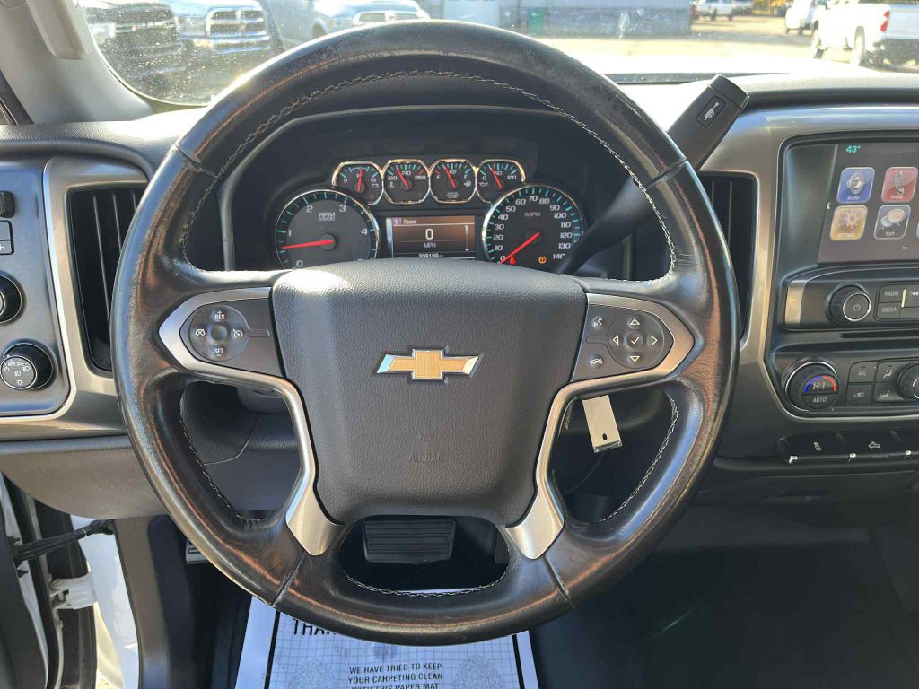 2018 Chevrolet Silverado 1500 Image 23