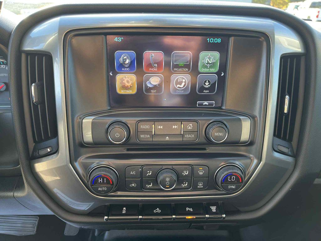 2018 Chevrolet Silverado 1500 Image 24