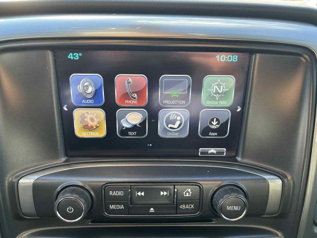 2018 Chevrolet Silverado 1500 Image 25