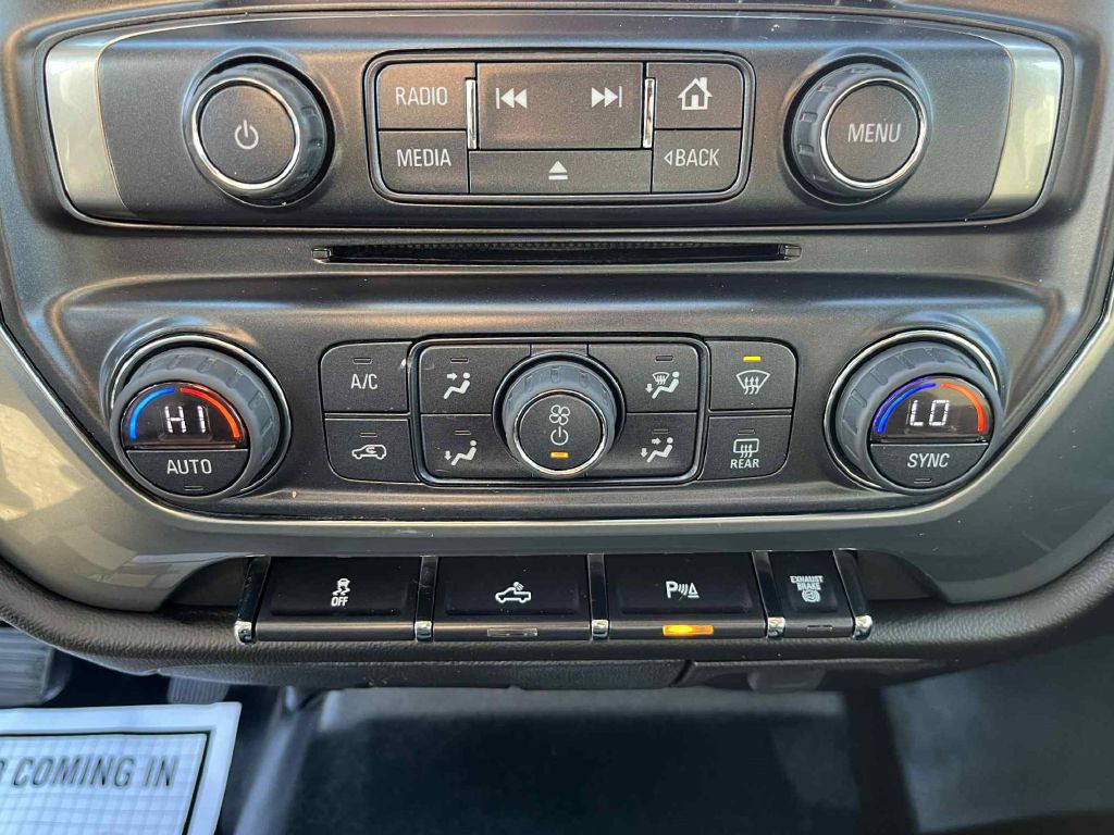 2018 Chevrolet Silverado 1500 Image 26