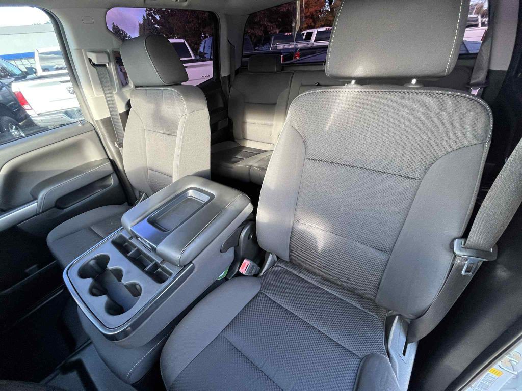 2018 Chevrolet Silverado 1500 Image 27