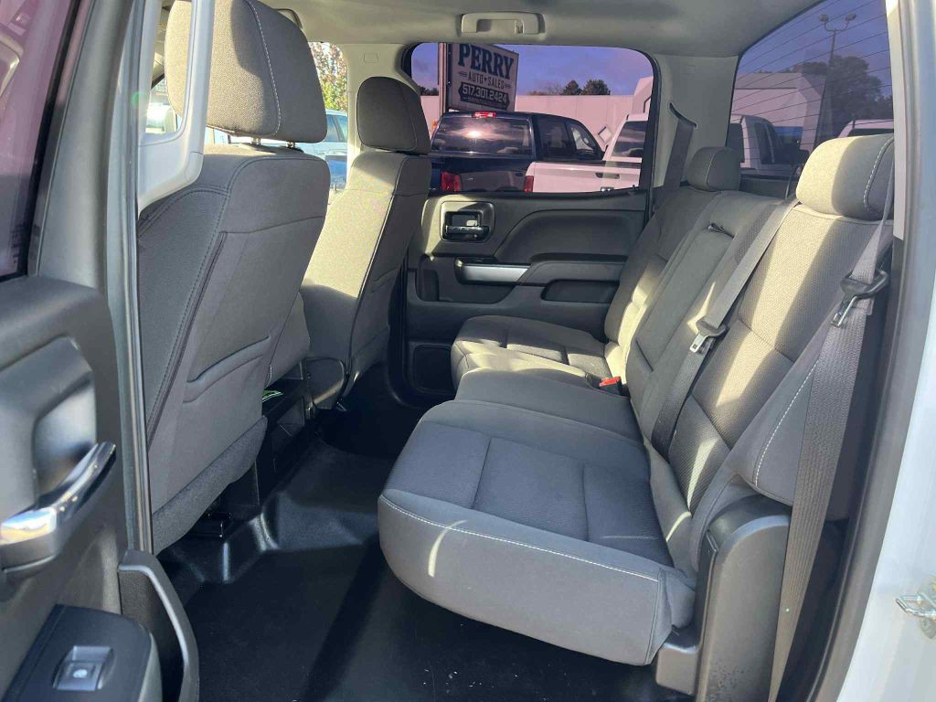 2018 Chevrolet Silverado 1500 Image 28