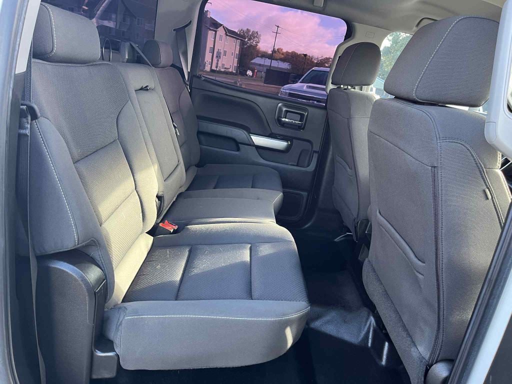 2018 Chevrolet Silverado 1500 Image 29
