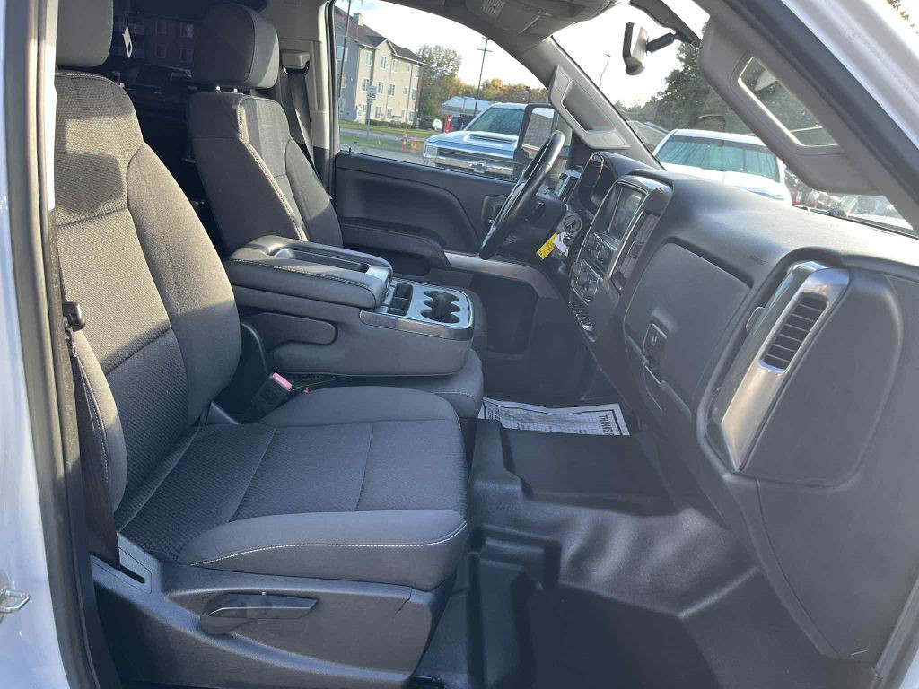 2018 Chevrolet Silverado 1500 Image 30