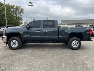 Image for 2018 Chevrolet Silverado 1500 Heavy Duty Lt ID: 6916642