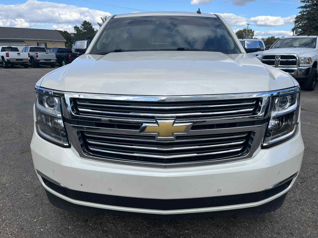 2015 Chevrolet Tahoe Image 3