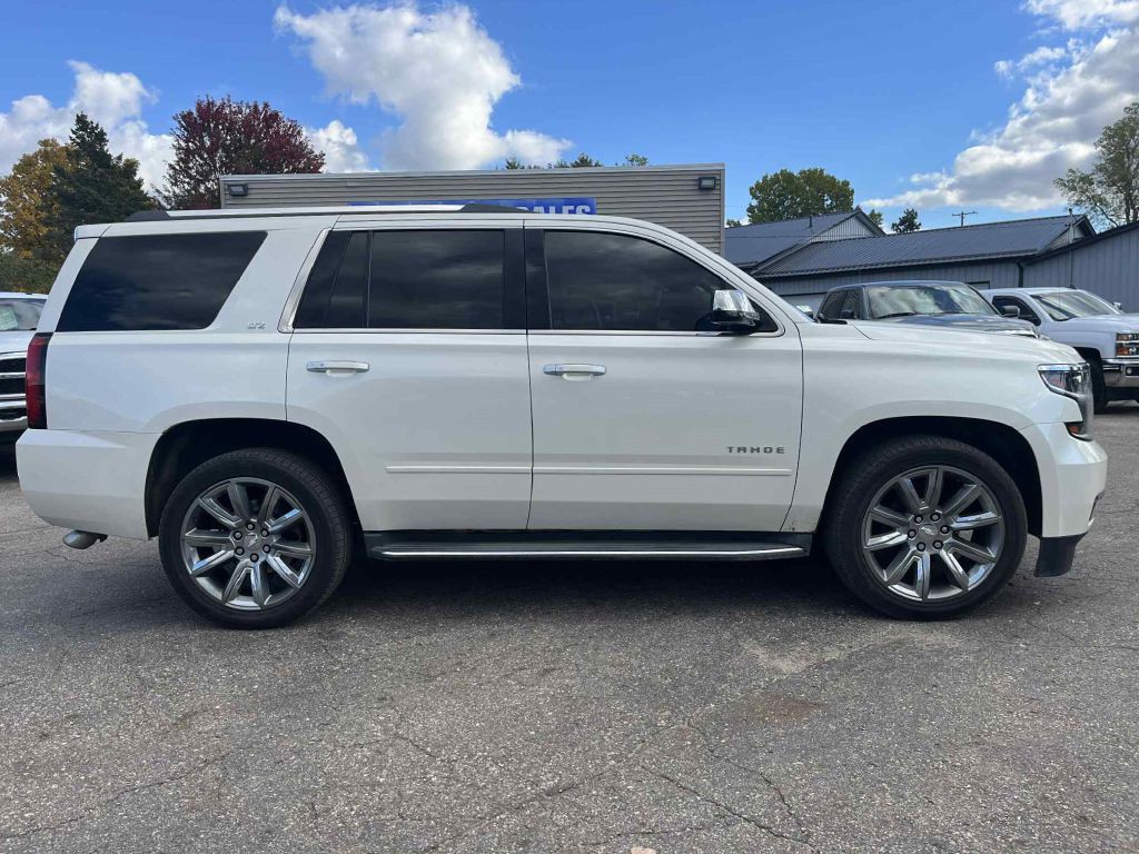 2015 Chevrolet Tahoe Image 5