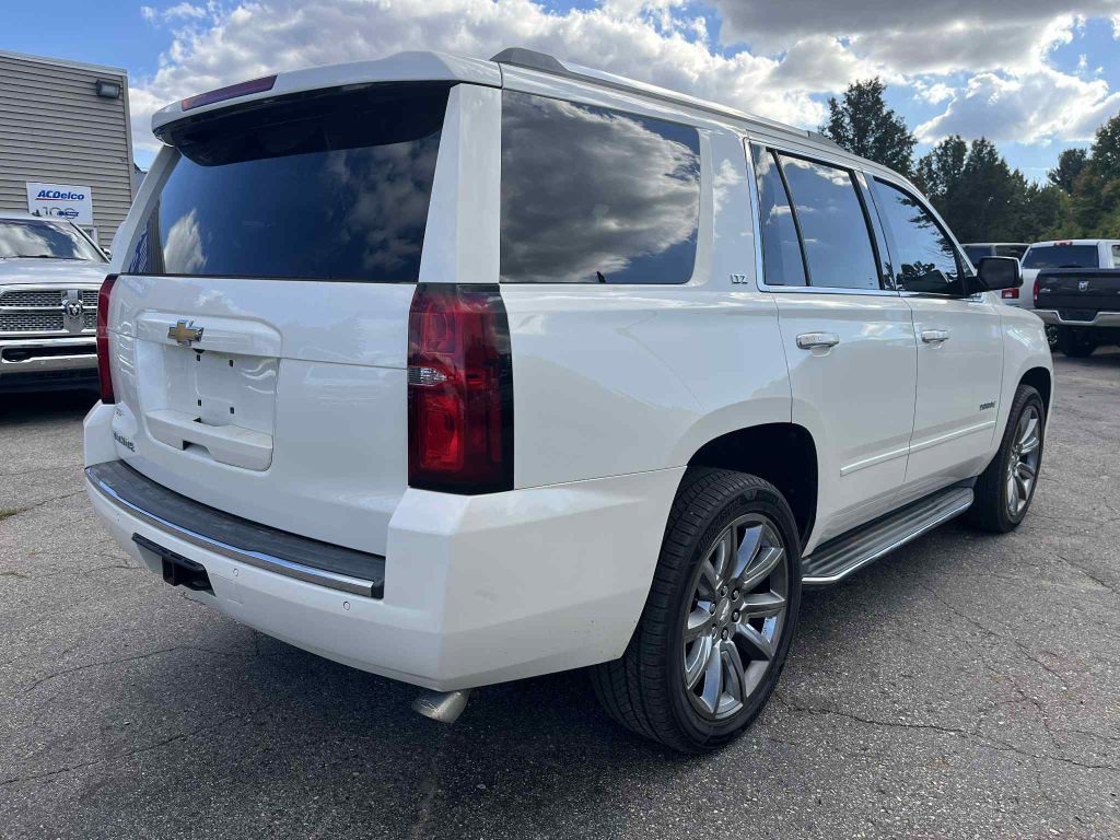 2015 Chevrolet Tahoe Image 6
