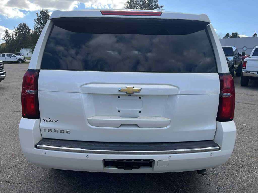 2015 Chevrolet Tahoe Image 7