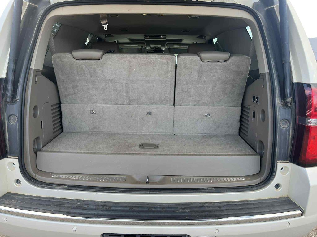 2015 Chevrolet Tahoe Image 8