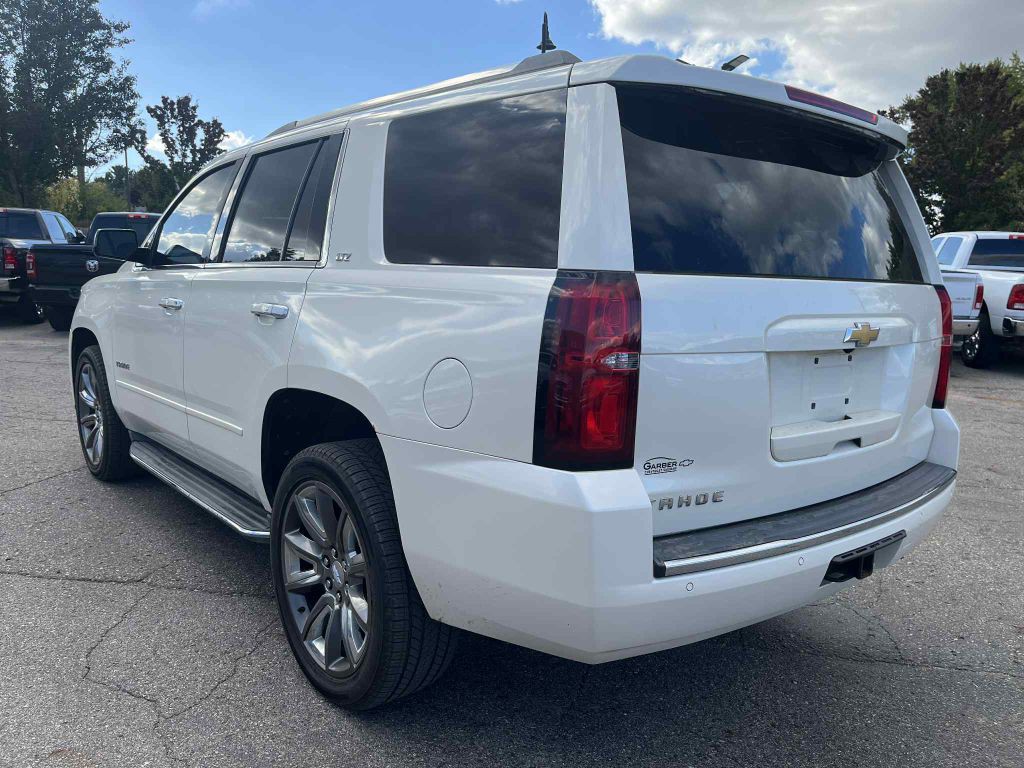 2015 Chevrolet Tahoe Image 9