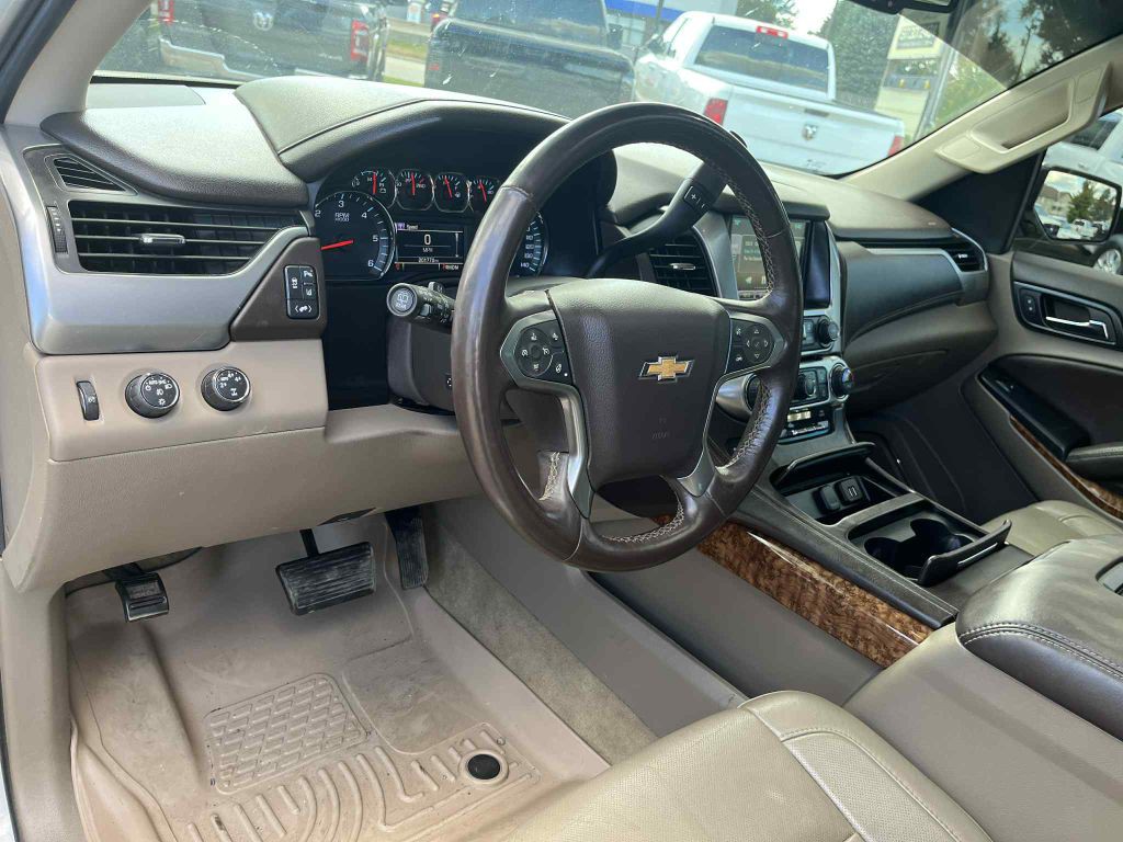 2015 Chevrolet Tahoe Image 14