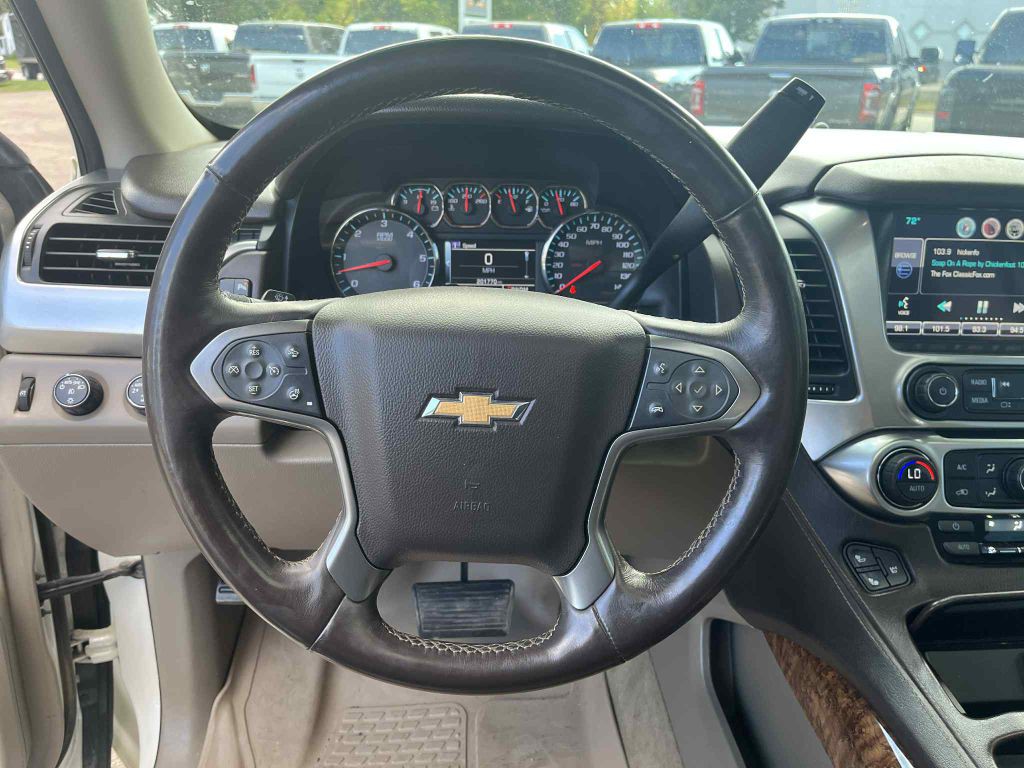 2015 Chevrolet Tahoe Image 15