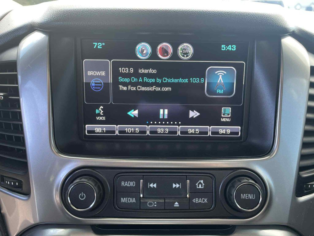 2015 Chevrolet Tahoe Image 17