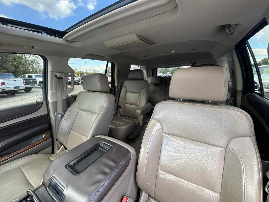 2015 Chevrolet Tahoe Image 19