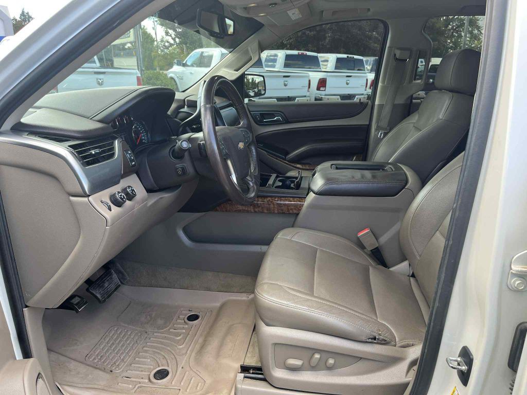 2015 Chevrolet Tahoe Image 20