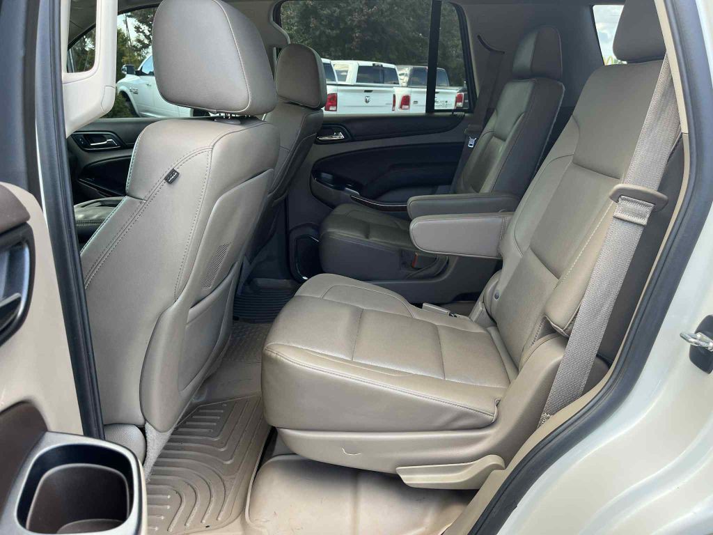 2015 Chevrolet Tahoe Image 21