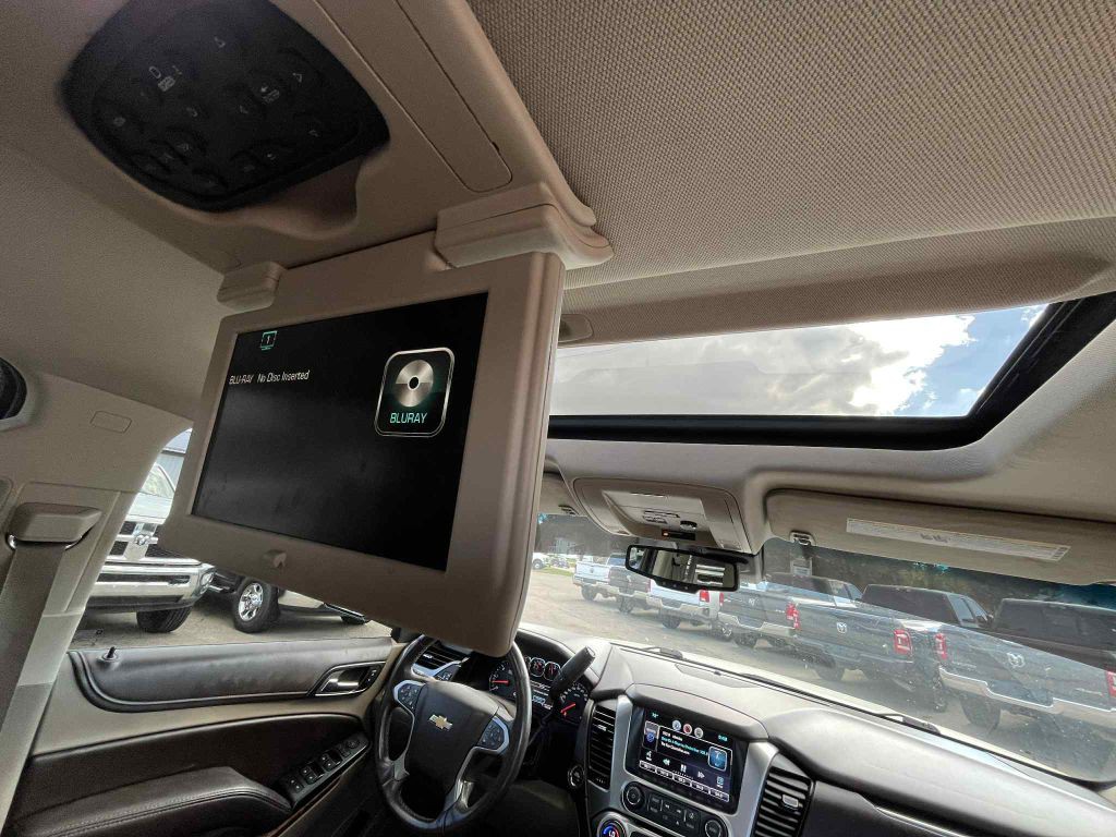 2015 Chevrolet Tahoe Image 23