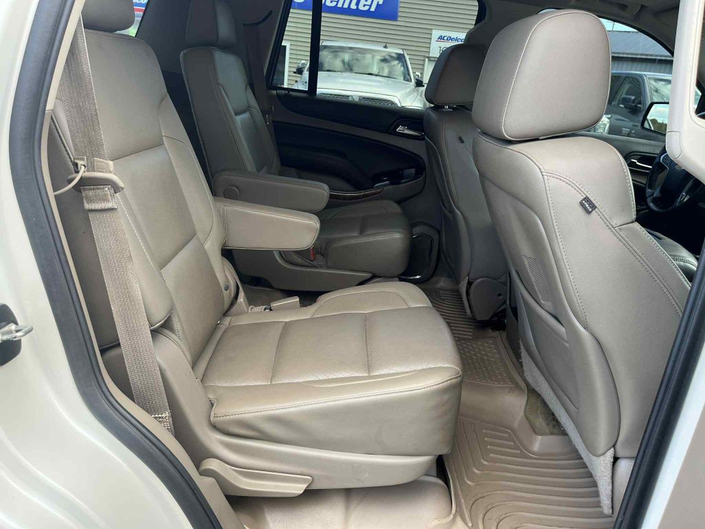 2015 Chevrolet Tahoe Image 24