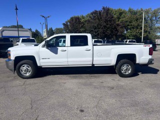 Image for 2018 Chevrolet Silverado 1500 Heavy Duty Lt ID: 6927764