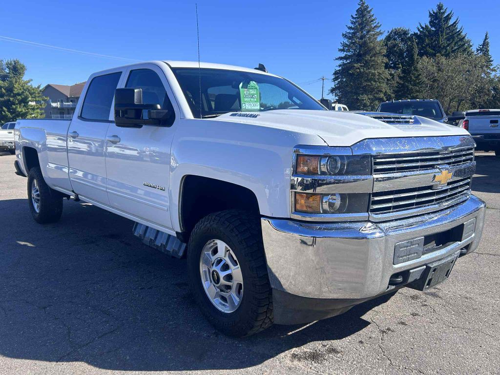 2018 Chevrolet Silverado 1500 Image 4