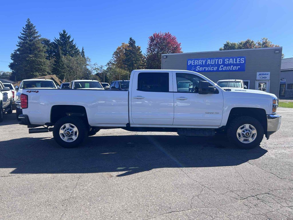 2018 Chevrolet Silverado 1500 Image 5