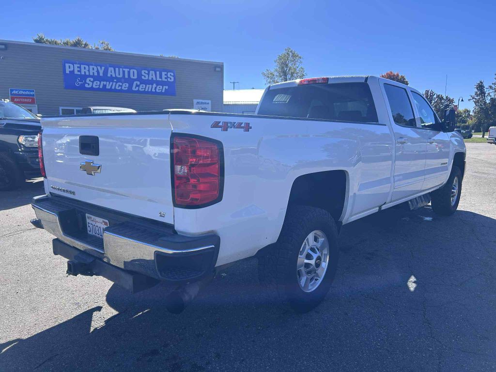 2018 Chevrolet Silverado 1500 Image 6