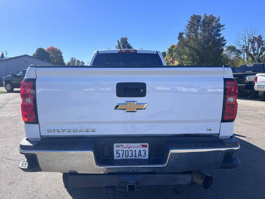 2018 Chevrolet Silverado 1500 Image 7