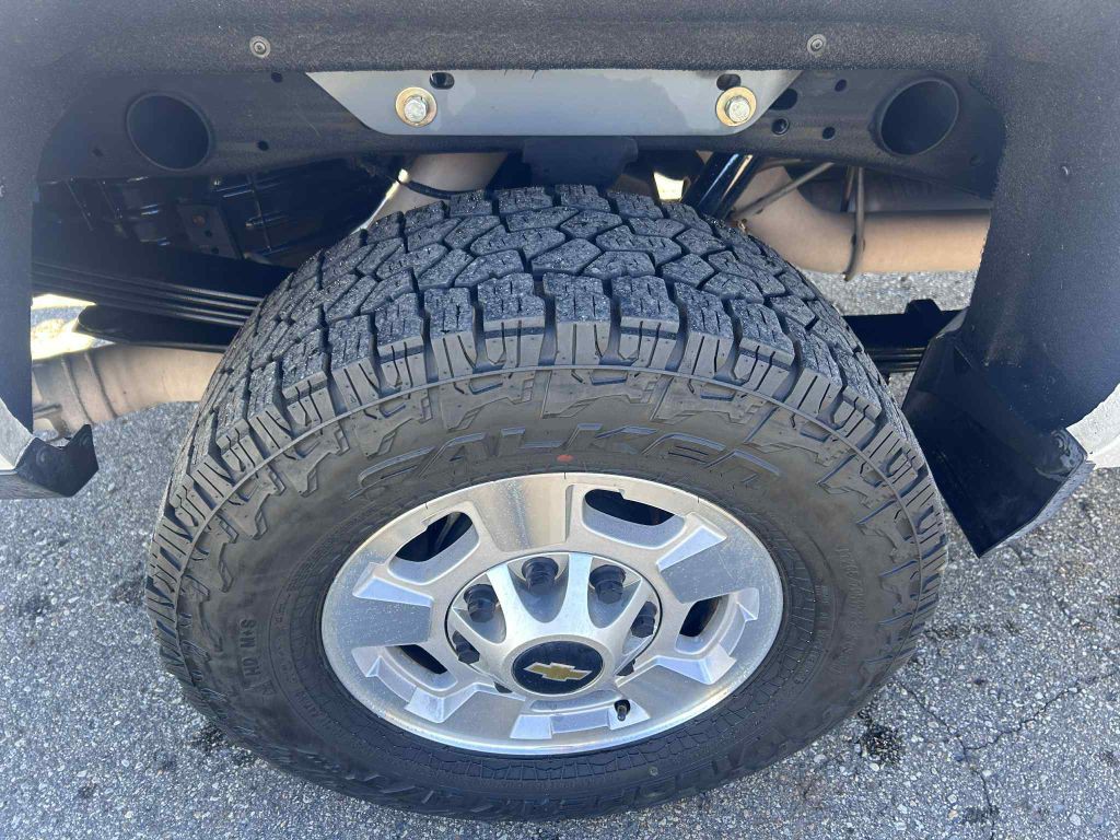 2018 Chevrolet Silverado 1500 Image 14