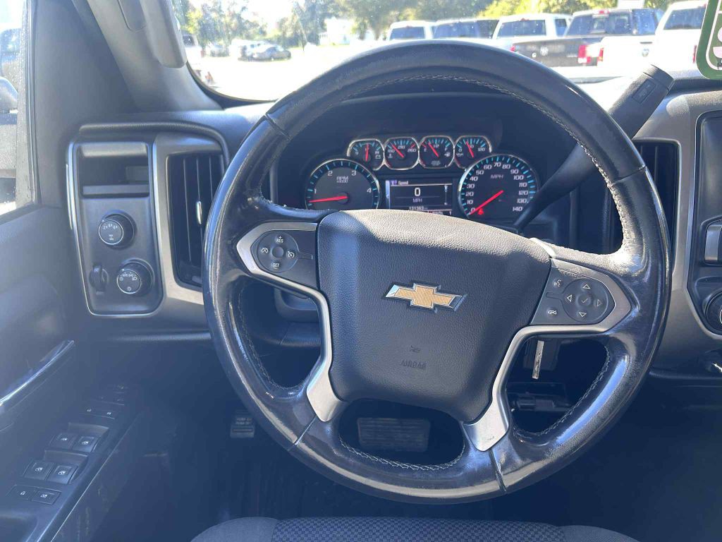 2018 Chevrolet Silverado 1500 Image 19