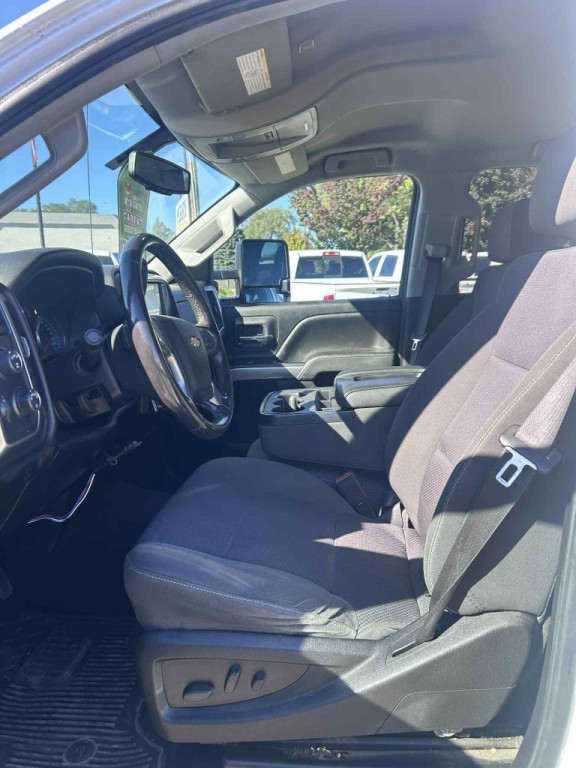 2018 Chevrolet Silverado 1500 Image 20