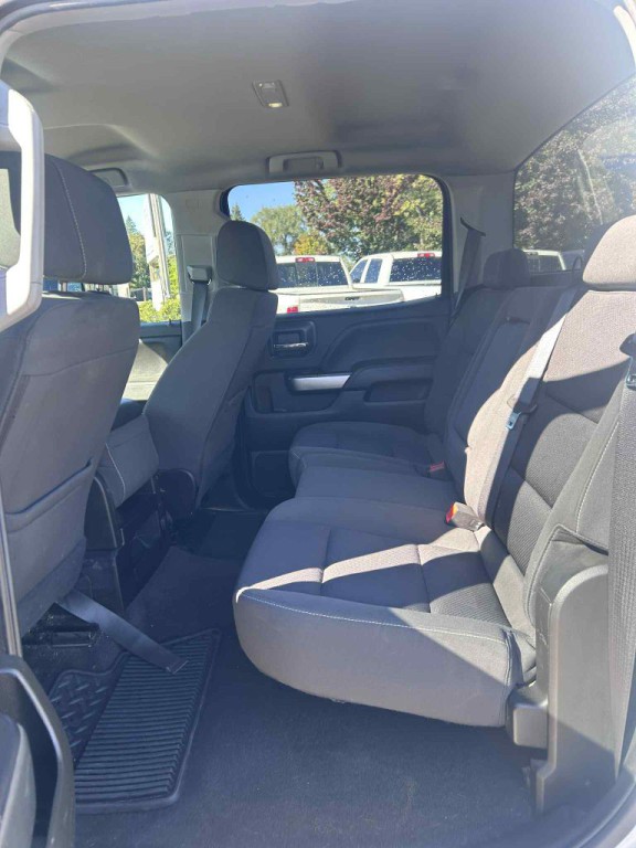 2018 Chevrolet Silverado 1500 Image 21