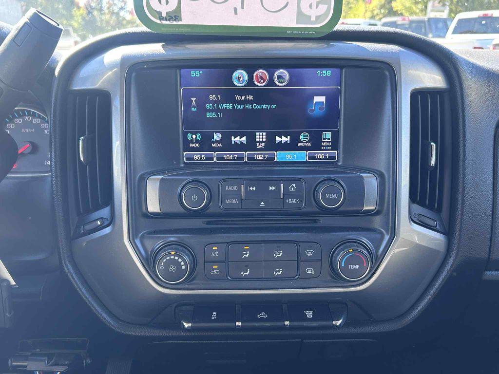 2018 Chevrolet Silverado 1500 Image 22