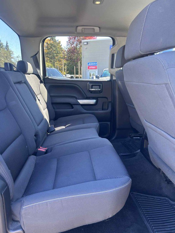 2018 Chevrolet Silverado 1500 Image 23