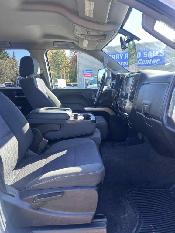 2018 Chevrolet Silverado 1500 Image 24