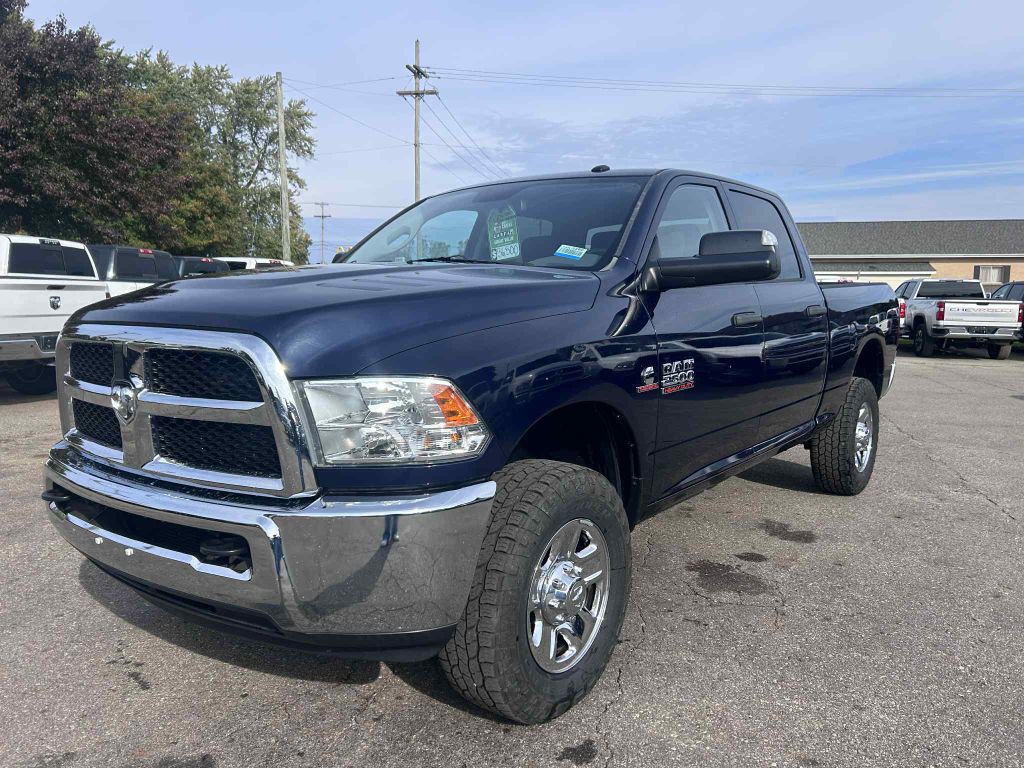 2016 RAM 2500 Image 2