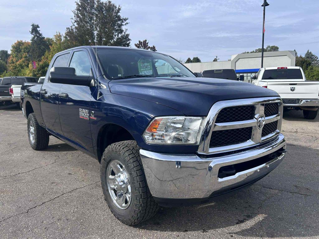 2016 RAM 2500 Image 4