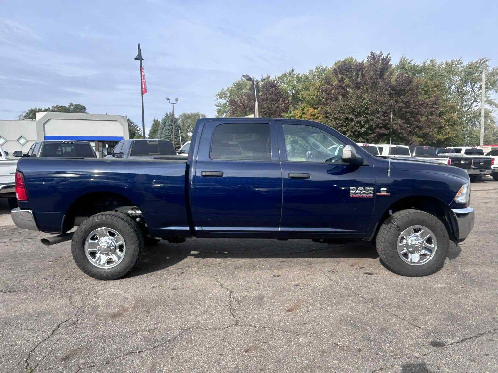 2016 RAM 2500 Image 5