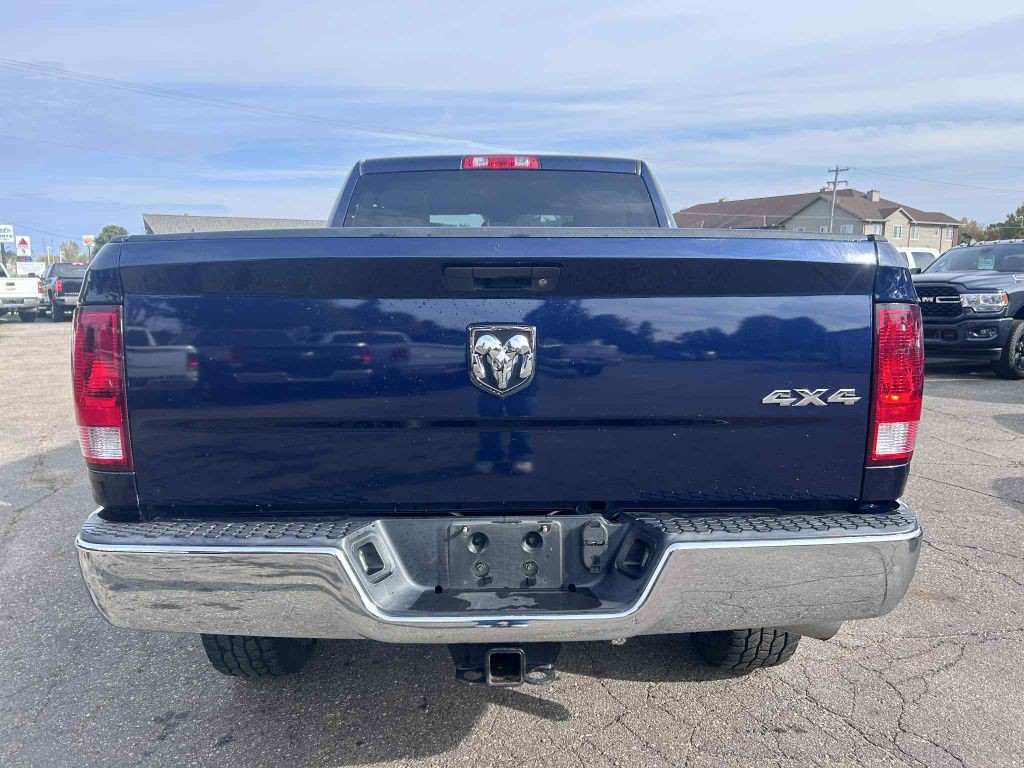 2016 RAM 2500 Image 7