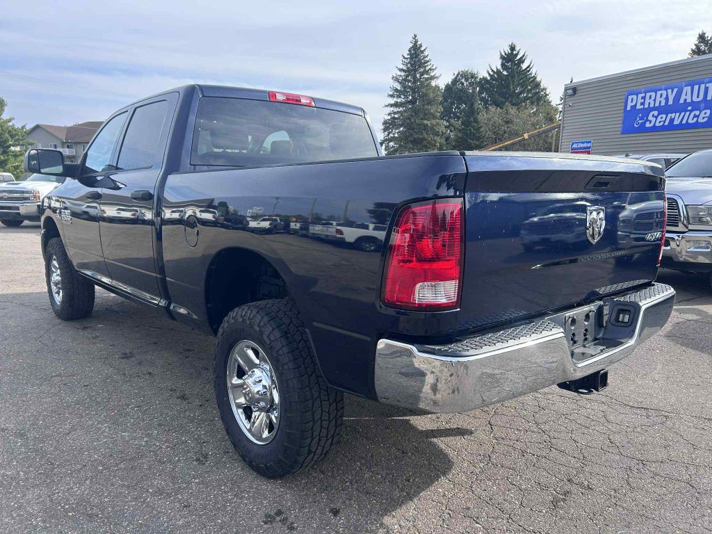 2016 RAM 2500 Image 8