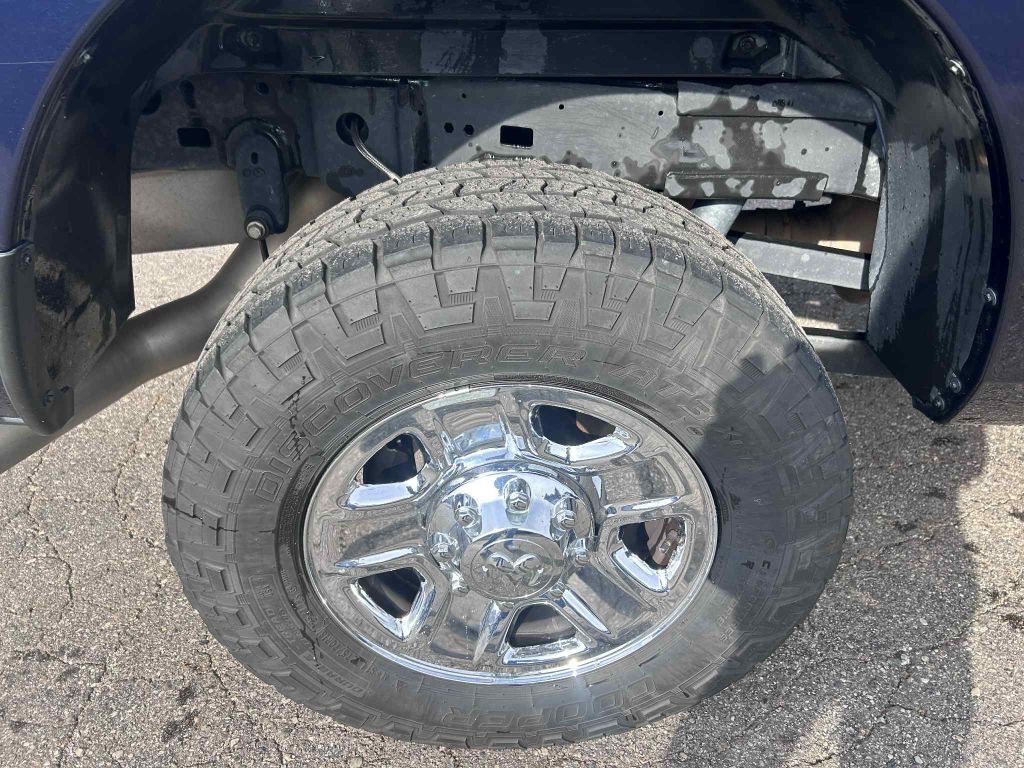 2016 RAM 2500 Image 11