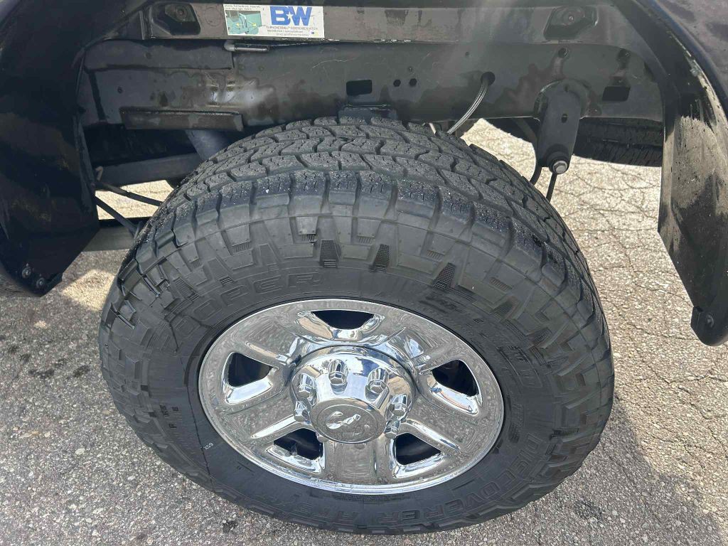 2016 RAM 2500 Image 12