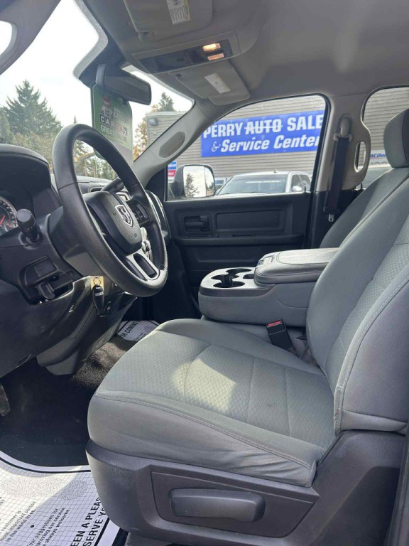 2016 RAM 2500 Image 14