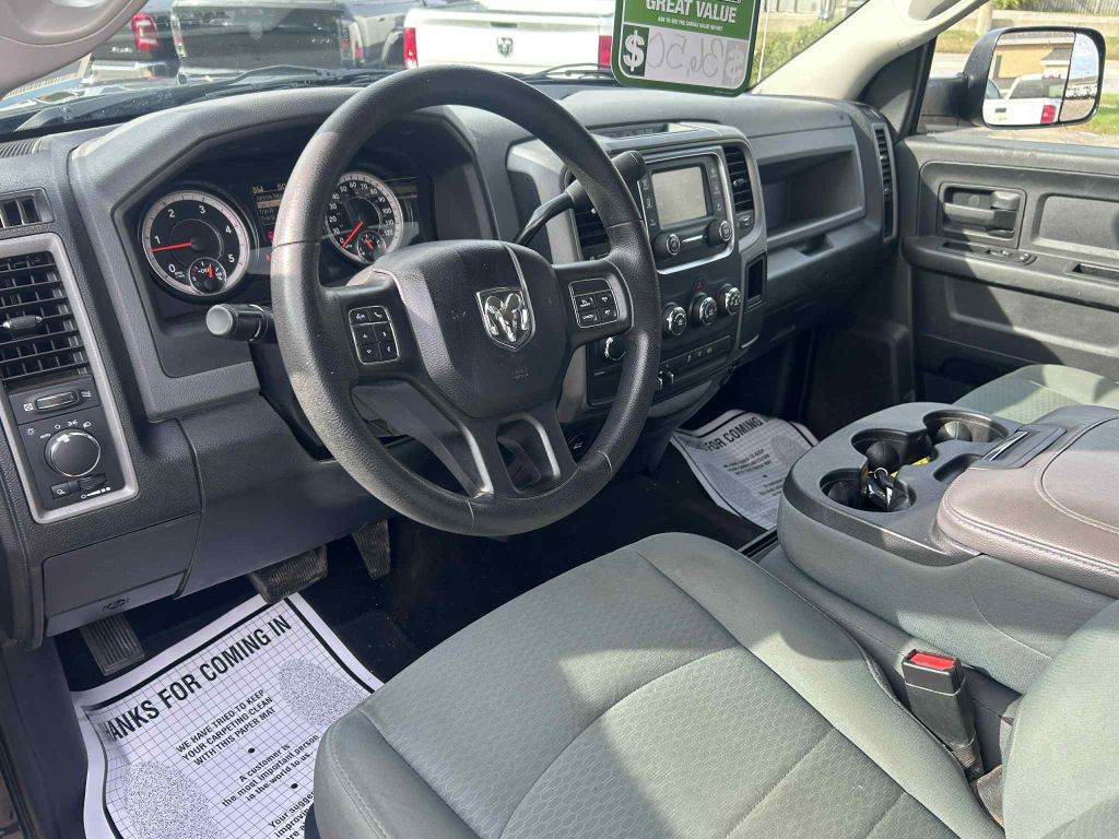 2016 RAM 2500 Image 18