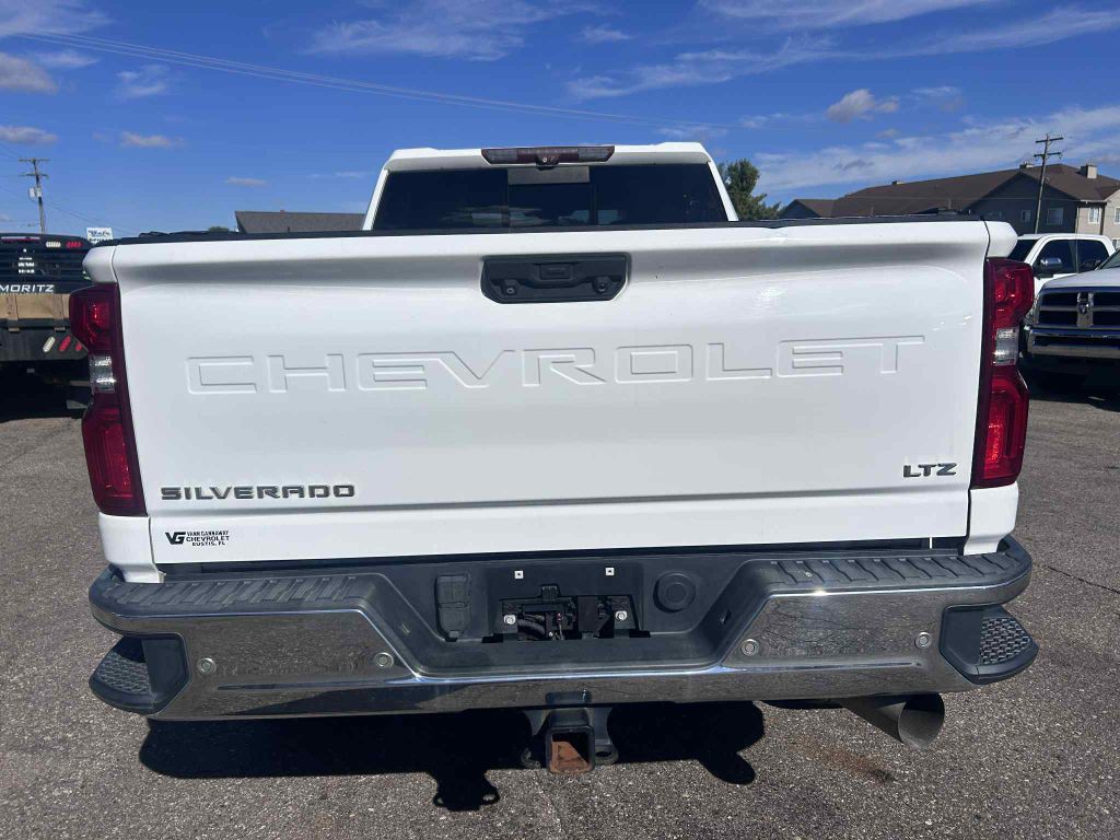2020 Chevrolet Silverado 1500 Image 4