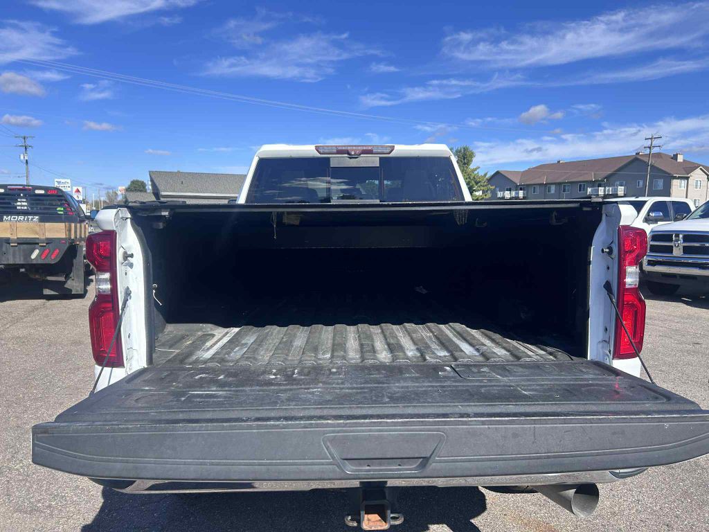 2020 Chevrolet Silverado 1500 Image 5