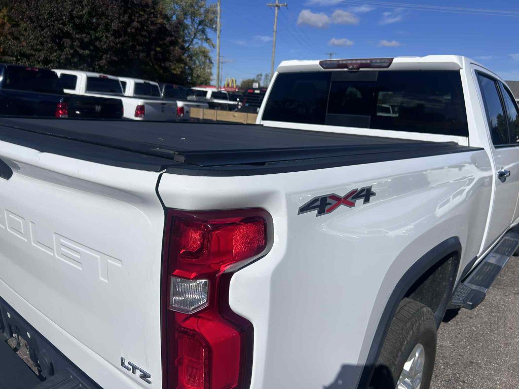 2020 Chevrolet Silverado 1500 Image 6