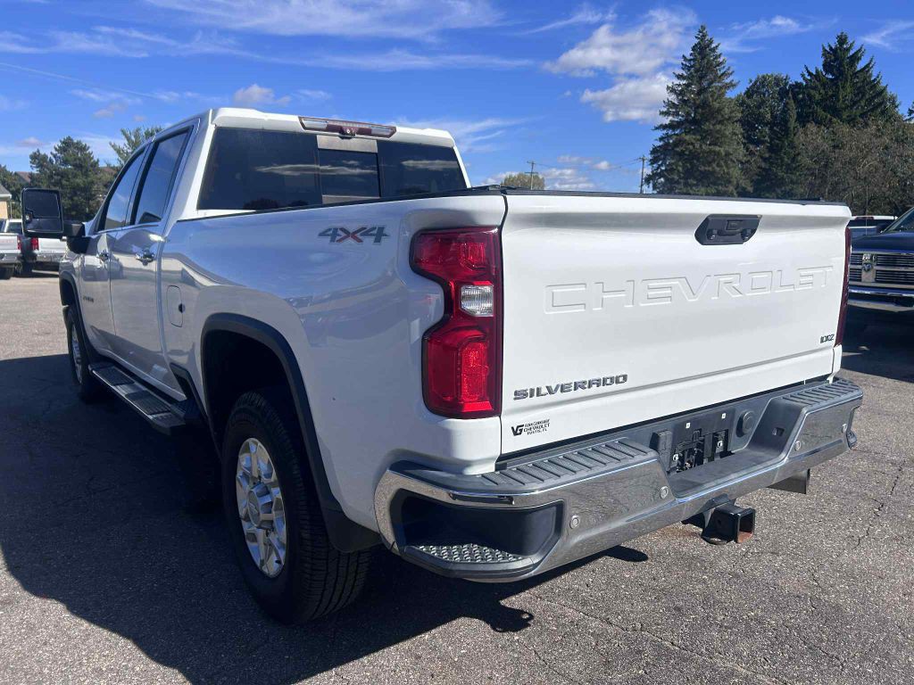 2020 Chevrolet Silverado 1500 Image 7