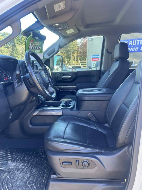 2020 Chevrolet Silverado 1500 Image 11